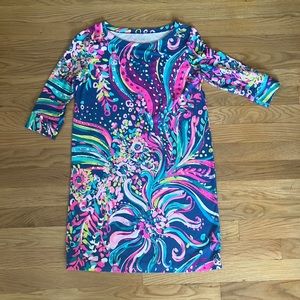 Lilly Pulitzer kids dress, size XL ( 12-14)